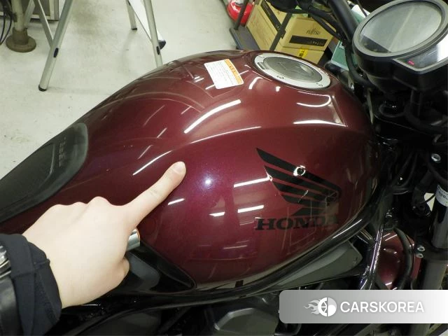 Проданный Honda REBEL 1100 id 4012142 из Японии, фото 12