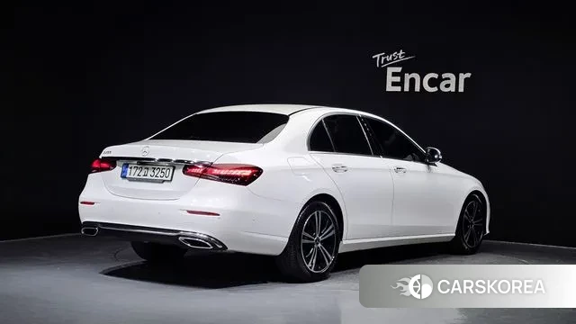 Mercedes-Benz E-Class W213 id 3567477 из Кореи 12