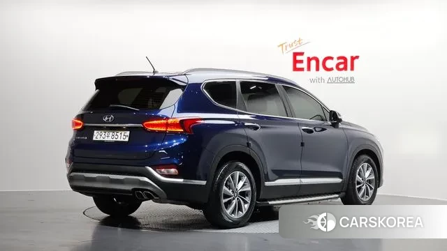 Hyundai Santa Fe TM id 3656351 из Кореи 12
