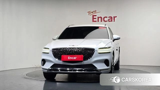 Genesis GV70 id 4899349 из Кореи 12