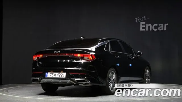 Kia K5 3rd generation id 2236880 из Кореи 12