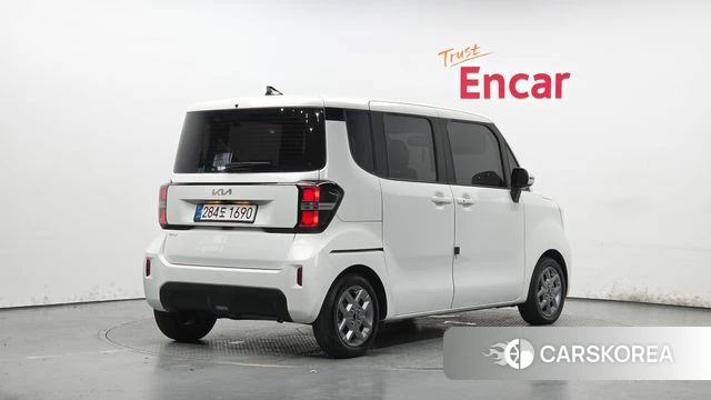 Kia The New Kia Ray id 4623101 из Кореи 12