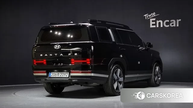 Hyundai Santa Fe (MX5) id 3436781 из Кореи 12