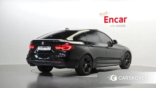 BMW 3 Series GT (F34) id 3264443 из Кореи 12