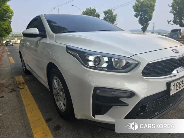 Kia Come New K3 id 2961306 из Кореи 11