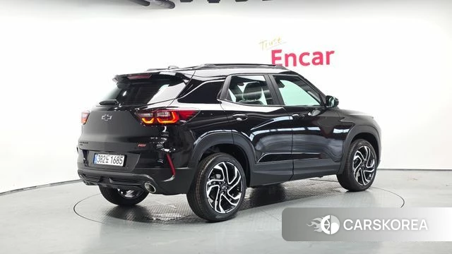 Chevrolet (GM Daewoo) The New Trail Blazer id 4407693 из Кореи 12
