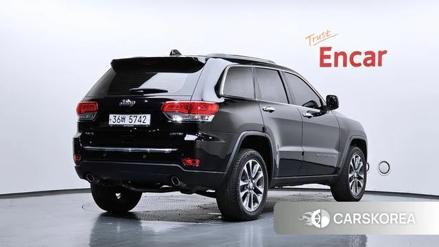 Jeep Grand Cherokee id 4459602 из Кореи 12