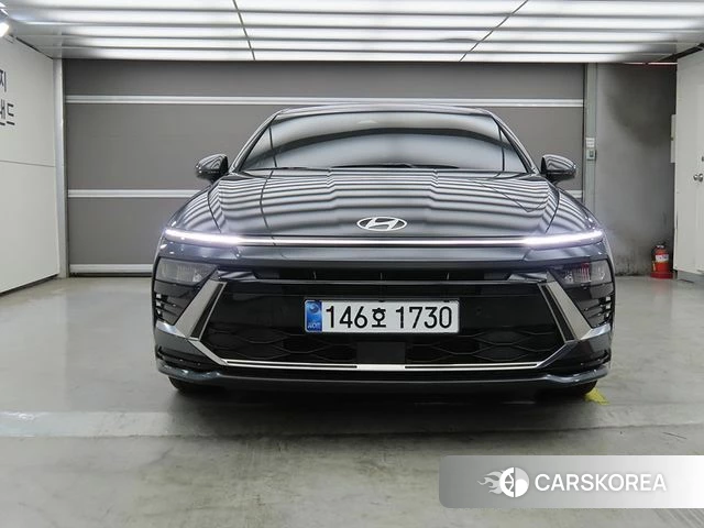Hyundai Sonata D Edge (DN8) id 4480219 из Кореи 12