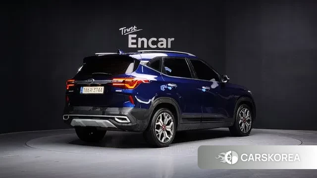 Kia Seltos id 3468861 из Кореи 12