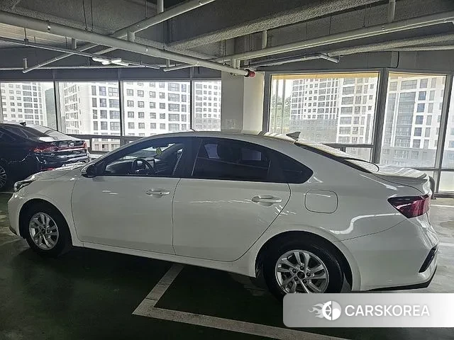Kia Come New K3 2018 Белый из Кореи, фото 4