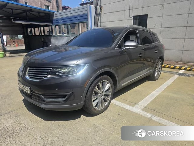 Lincoln MKX 2nd Generation id 4425018 из Кореи 7