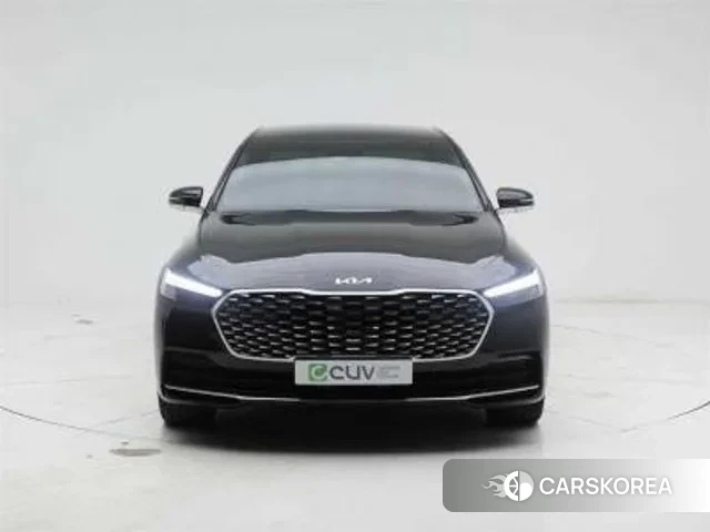 Kia The New K9 2nd generation id 3554821 из Кореи 12