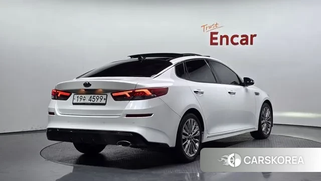 Kia The New K5 2nd generation id 3656766 из Кореи 12