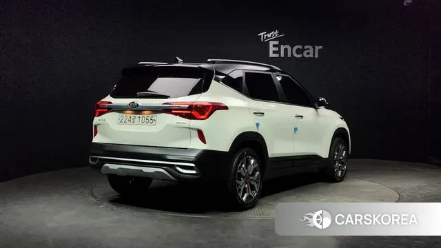 Kia Seltos id 3723042 из Кореи 12