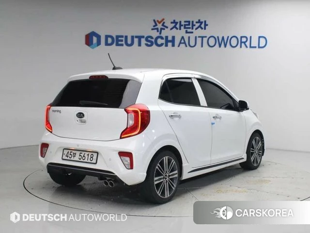 Kia All New Morning (JA) id 4615479 из Кореи 12