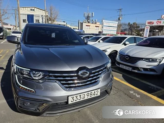 Renault Korea (Samsung) The New QM6 id 3535454 из Кореи 12