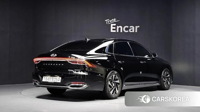 Hyundai The New Grandeur IG Hybrid id 4746429 из Кореи 12