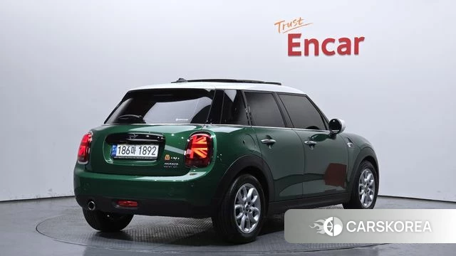 Mini Cooper id 4283458 из Кореи 12