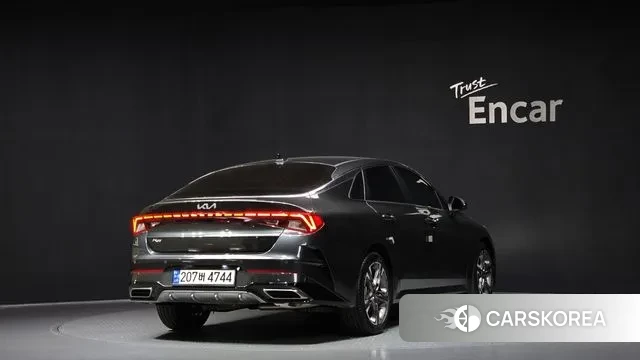 Kia K5 3rd generation id 3395430 из Кореи 12