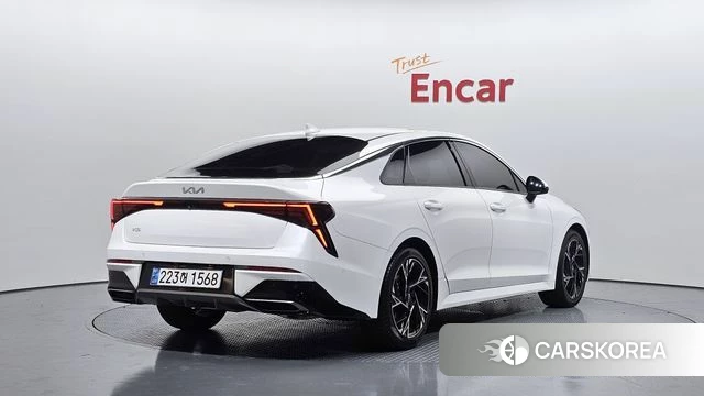 Kia The New K5 3rd generation id 3933973 из Кореи 12