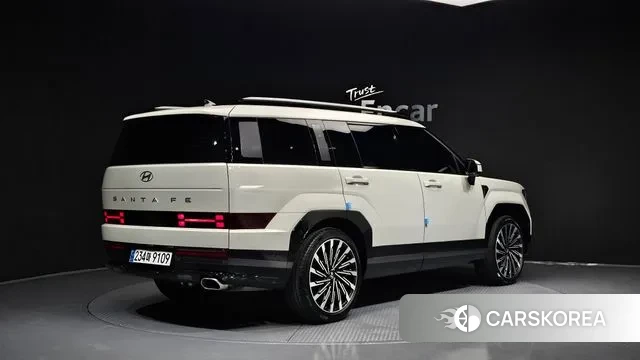 Hyundai Santa Fe (MX5) id 3457501 из Кореи 12