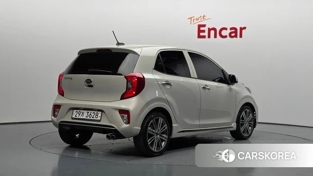 Kia All New Morning (JA) id 4508345 из Кореи 12