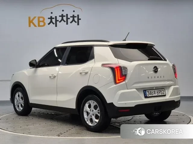 Ssangyong Berry New Tivoli id 2970081 из Кореи 12