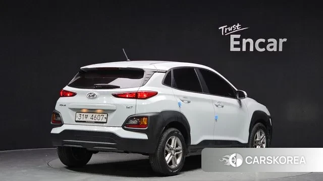 Hyundai Kona id 3627300 из Кореи 12