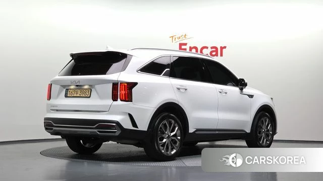 Kia Sorento 4th Generation id 4696663 из Кореи 12