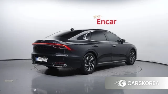 Hyundai The New Grandeur IG Hybrid id 2896076 из Кореи 12