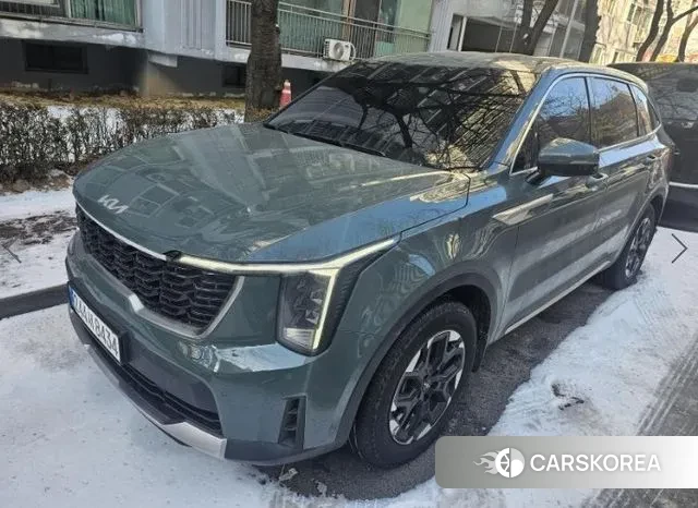 Kia The New Sorento 4th Generation id 3599664 из Кореи 10