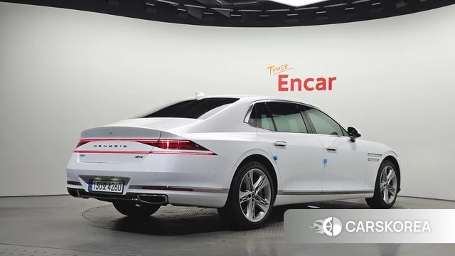 Genesis G90 (RS4) id 4720296 из Кореи 12