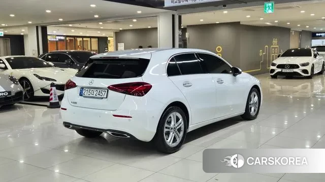 Mercedes-Benz A-Class W177 id 3689529 из Кореи 12