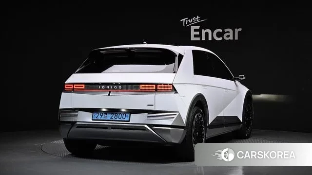 Hyundai Ionic 5 id 3031728 из Кореи 12