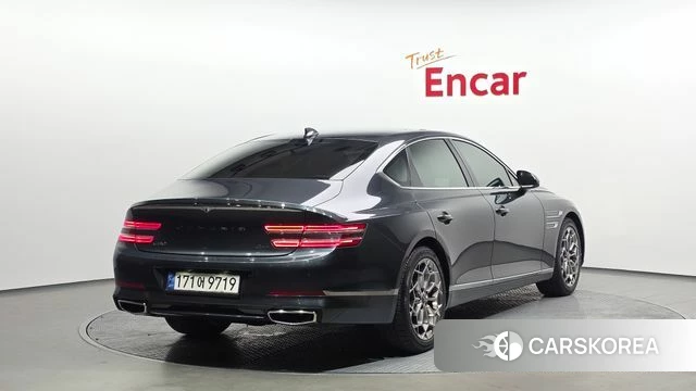 Genesis G80 (RG3) id 3941732 из Кореи 12