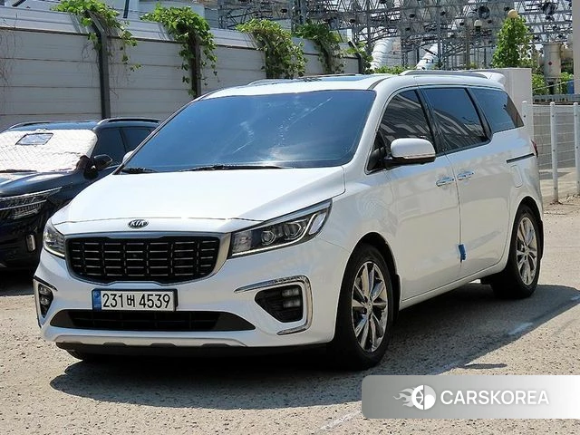 Kia The New Carnival id 4465584 из Кореи 12