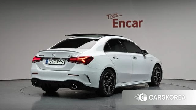 Mercedes-Benz A-Class W177 id 4542036 из Кореи 12