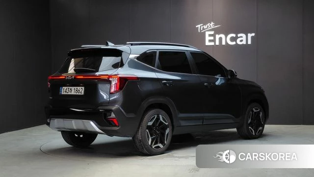 Kia The New Seltos id 4463413 из Кореи 12