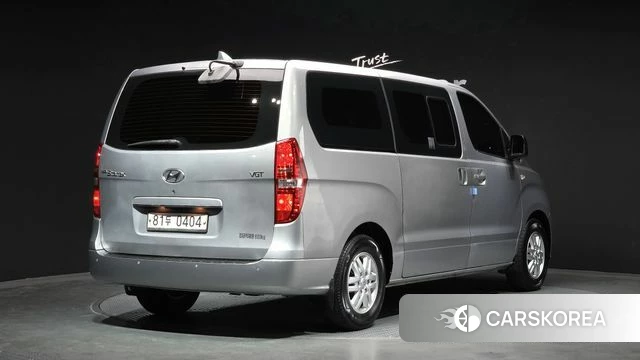 Hyundai The New Grand Starex id 4345736 из Кореи 12