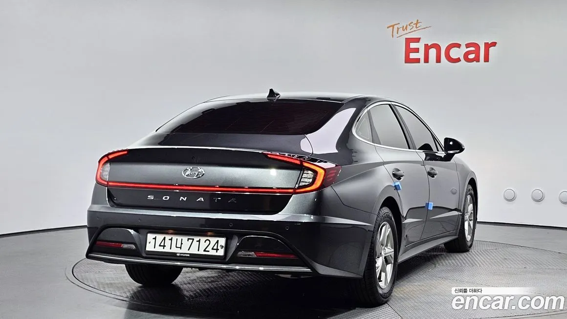 Hyundai Sonata (DN8) id 1945204 из Кореи 12