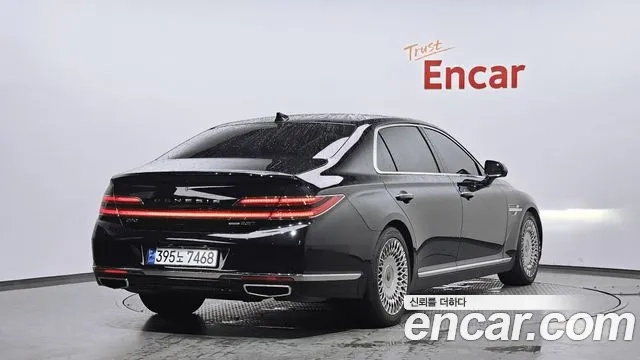 Genesis G90 id 2945968 из Кореи 12