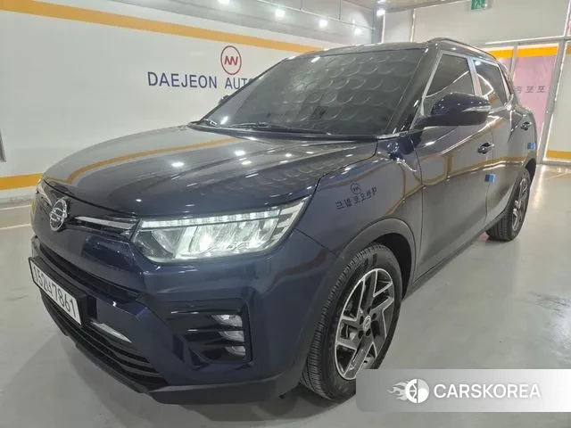 Ssangyong Berry New Tivoli id 3551197 из Кореи 9