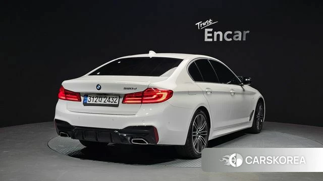 BMW 5 Series (G30) id 3828318 из Кореи 12