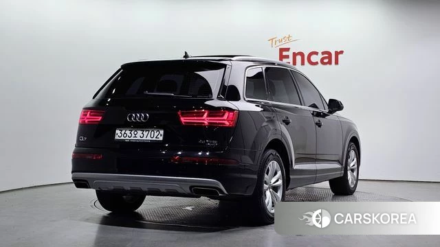 Audi Q7 (4M) id 4339234 из Кореи 12