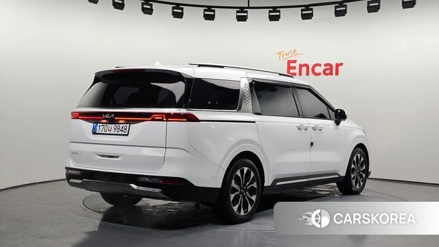 Kia Carnival 4th generation id 3910244 из Кореи 12