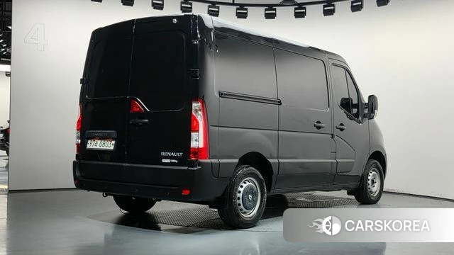 Renault Korea (Samsung) Master id 4667543 из Кореи 12