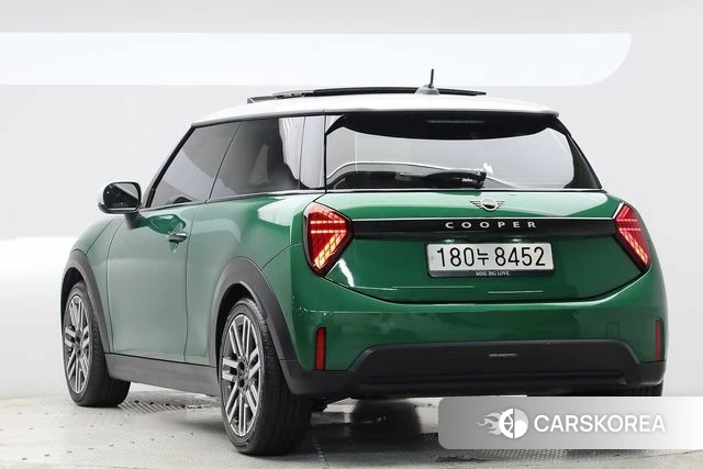 Mini Cooper C 4th generation id 4691377 из Кореи 12