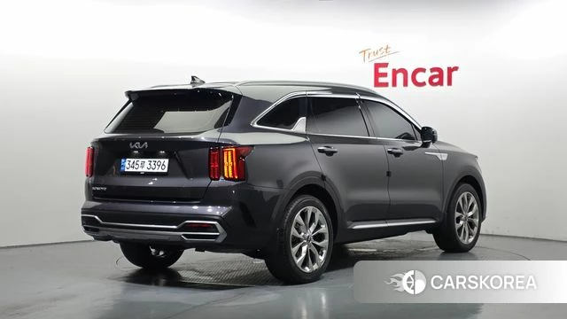 Kia Sorento 4th Generation id 4561158 из Кореи 12
