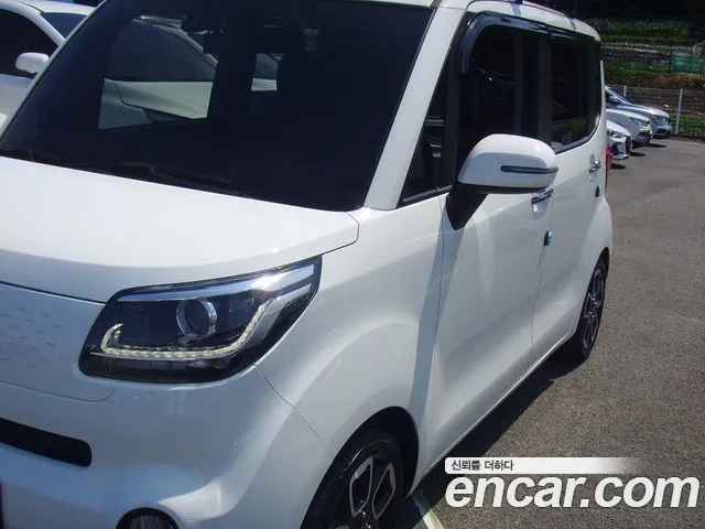 Kia The New Ray id 2847291 из Кореи 12