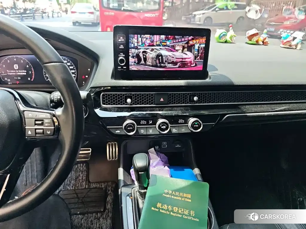 Honda Civic id 4622485 из Китая 12